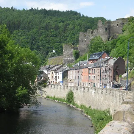 Characteristic Family With Garden Semesterbostad La-Roche-en-Ardenne