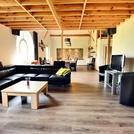 In En Ardennes Feriehus *