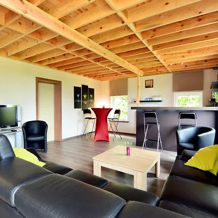 In En Ardennes Дом отдыха Ла-Рош-ан-Арден