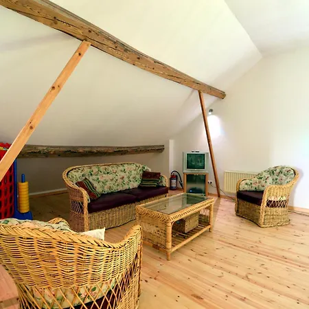 In En Ardennes Feriehus