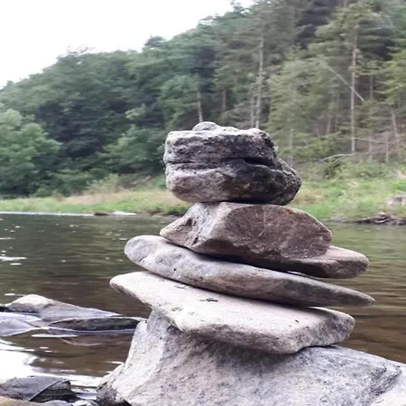 In En Ardennes Prázdninový dům La-Roche-en-Ardenne