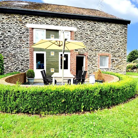 Prázdninový dům In En Ardennes *