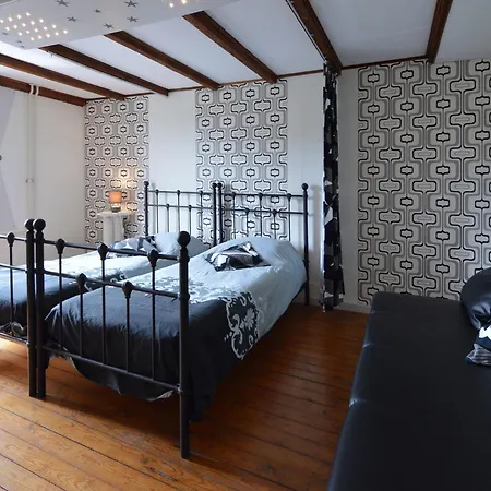 Дом отдыха In En Ardennes *