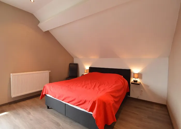 In En Ardennes Ferienhaus *