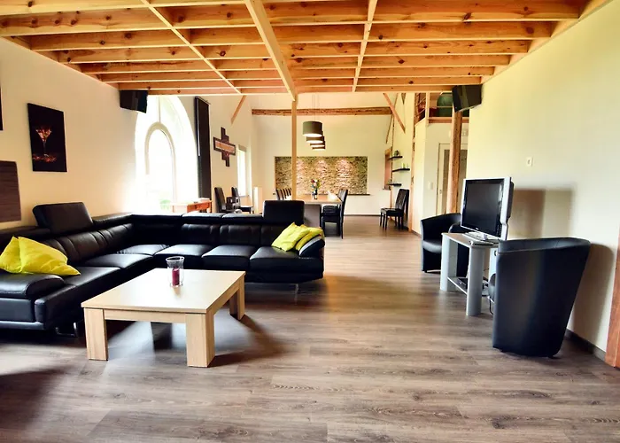 In En Ardennes Feriehus *