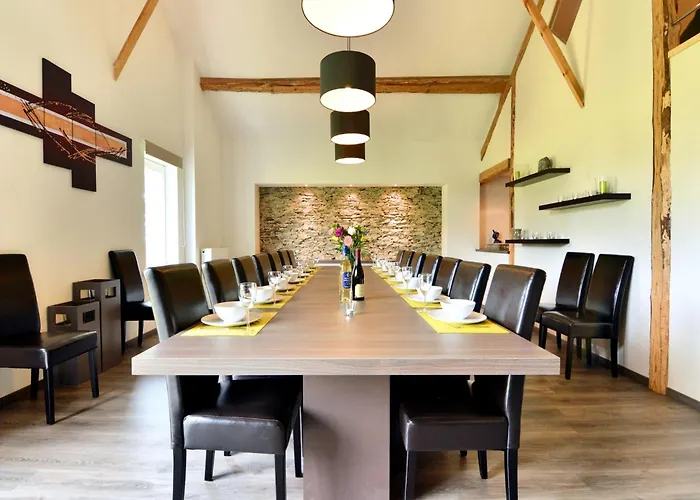 Prázdninový dům In En Ardennes La-Roche-en-Ardenne