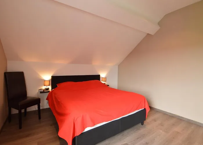 Prázdninový dům In En Ardennes *