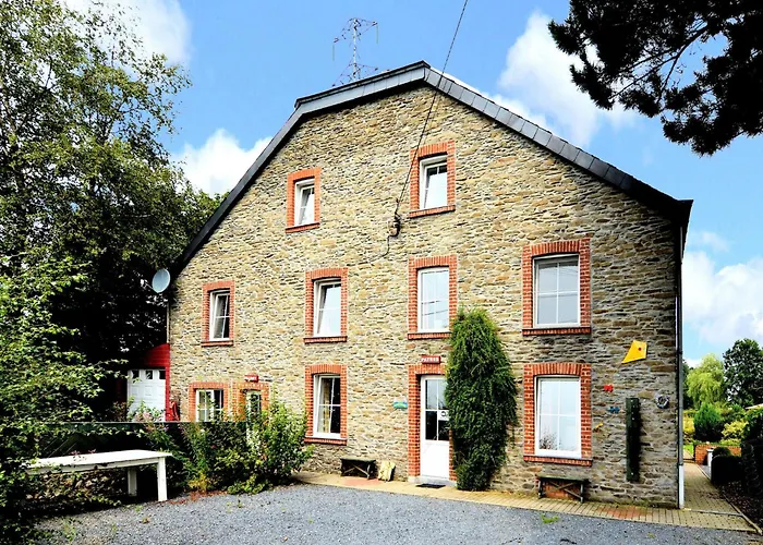 In En Ardennes Prázdninový dům La-Roche-en-Ardenne