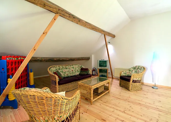 In En Ardennes Prázdninový dům