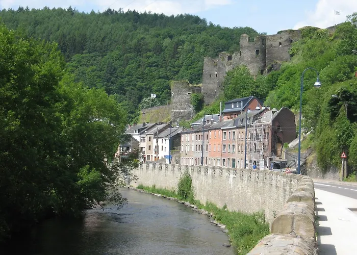 Prázdninový dům In En Ardennes La-Roche-en-Ardenne