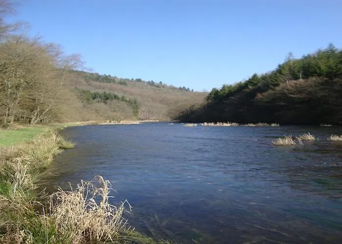 Prázdninový dům In En Ardennes *