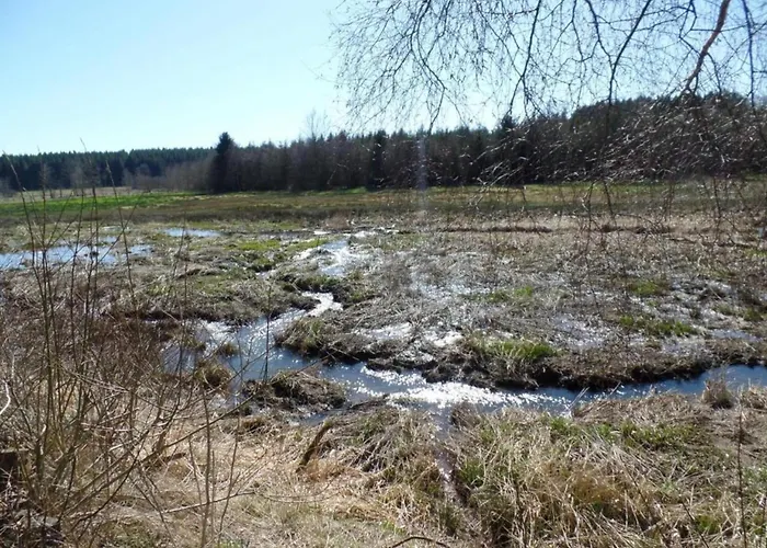 In En Ardennes Ferienhaus