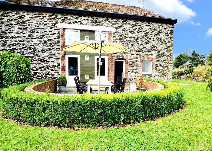 Ferienhaus In En Ardennes *