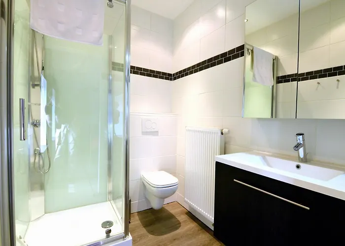 In En Ardennes Ferienhaus *