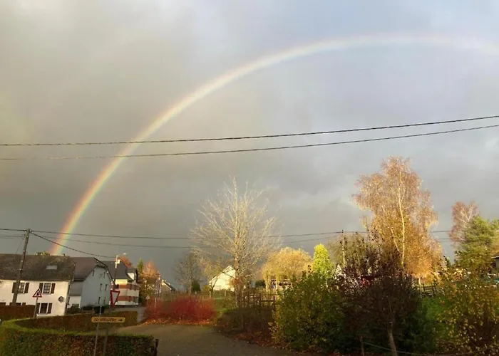 In En Ardennes Feriehus La-Roche-en-Ardenne