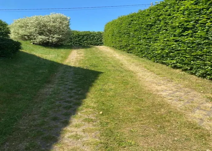 In En Ardennes Feriehus