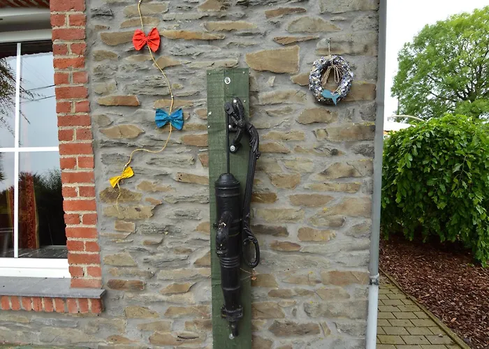 In En Ardennes Prázdninový dům