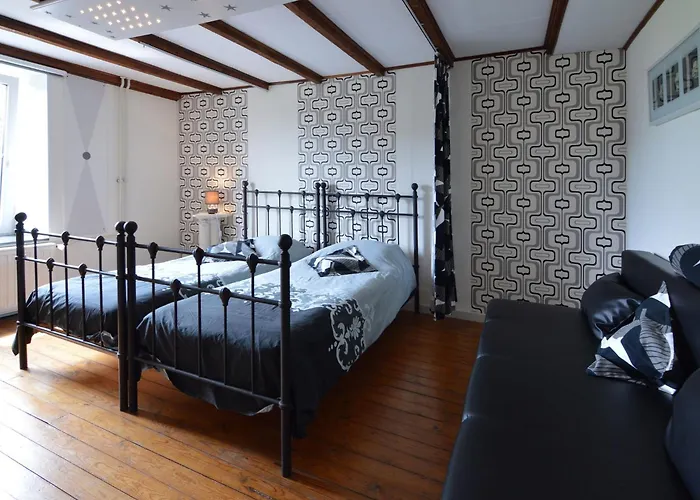 Feriehus In En Ardennes *