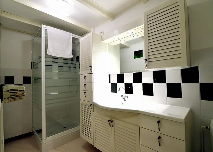 In En Ardennes Ferienhaus